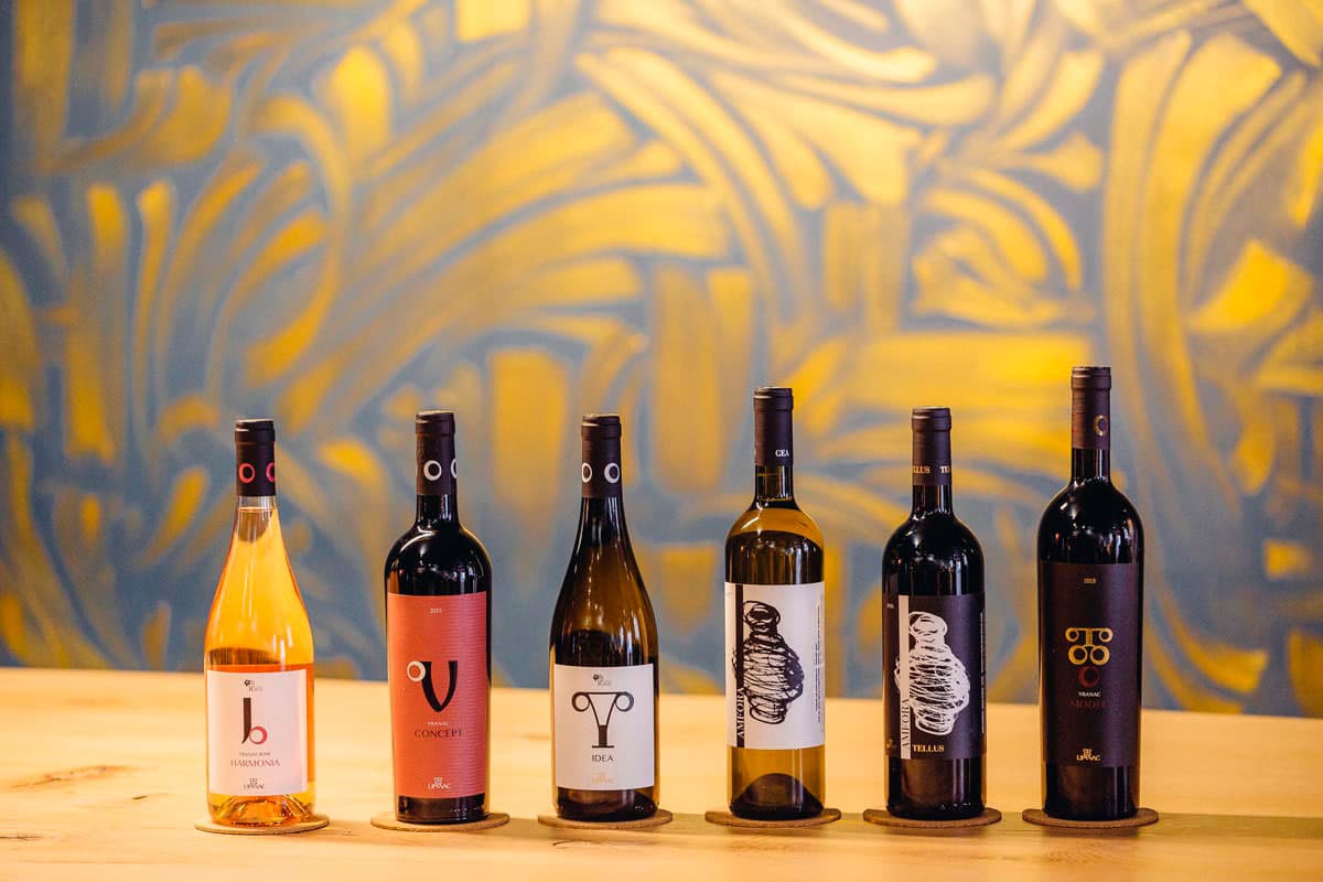 lipovac vina